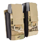 Black Owl Gear / Phantom Aggressor Molle Ready M4 AK MP5 Magazine Pouch