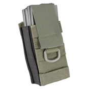 Black Owl Gear / Phantom Aggressor Molle Ready M4 AK MP5 Magazine Pouch - Single
