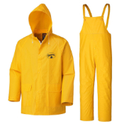 Supported PVC 577 3-Piece Storm Master Rain Suit