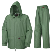 Pioneer Polyester Rainwear Suit