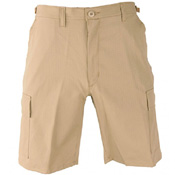 Wrinkle-Resistant Men's BDU Shorts