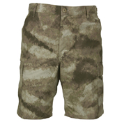 Propper Mens Zip Fly BDU Short - Battle Rip