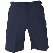 Wrinkle-Resistant Men's BDU Shorts