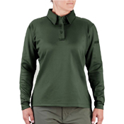 Propper I.C.E. Womens Performance Polo - Long Sleeve