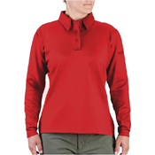 Propper I.C.E. Womens Performance Polo - Long Sleeve