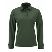 Women’s Long Sleeve Duty Uniform Polo