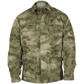 Mens BDU Coat - Battle Rip