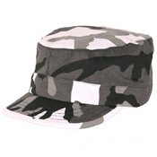 Propper BDU Ripstop Urban Camo Patrol Cap