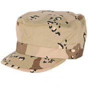 Propper BDU Ripstop Urban Camo Patrol Cap