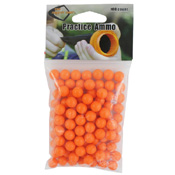 Pocket Shot 10mm Plastic Ball Ammo - 100ct