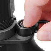 AEG Enhanced Sling Plate QD