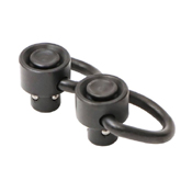 PTS Low Profile QD Sling Swivel - Steel Alloy