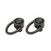 PTS Low Profile QD Sling Swivel - Steel Alloy