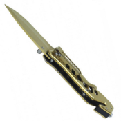 Wartech 6 1/2' Assisted Folding Knife