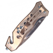 Wartech 6 1/2' Assisted Folding Knife