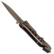 Wartech 6 1/2' Assisted Folding Knife
