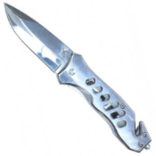 Wartech 6 1/2' Assisted Folding Knife