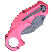 Wartech 8'' Karambit Assisted Folding Knife