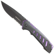 Wartech Spring Assisted Folding Knife