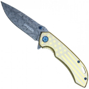 Wartech USA Assisted Folding Knife