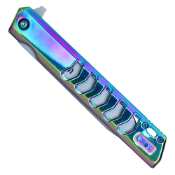 Wartech Tanto EDC 9.1 Inches Folding Knife