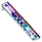 Wartech Tanto EDC 9.1 Inches Folding Knife