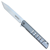 Wartech Tanto EDC 9.1 Inches Folding Knife