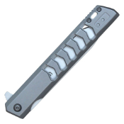 Wartech Tanto EDC 9.1 Inches Folding Knife