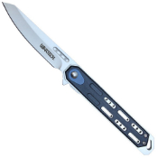Wartech Knives 8.5'' Spring Assisted Folding Knife