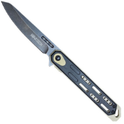Wartech Knives 8.5'' Spring Assisted Folding Knife