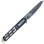 Wartech Knives 8.5'' Spring Assisted Folding Knife