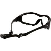 Pyramex V3G Frame Anti-Fog Lens Safety Goggle