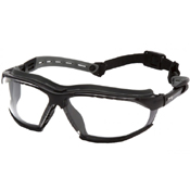 Pyramex Isotope Body W/H2MAX Lens Safety Goggles