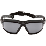 Pyramex Isotope Body W/H2MAX Lens Safety Goggles