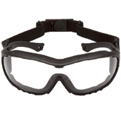 Pyramex V3T Clear Anti-Fog Safety Goggles