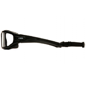 Pyramex I-Force Black Frame Goggle