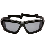 Pyramex I-Force Black Frame Goggle