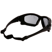 Pyramex I-Force Black Frame Goggle