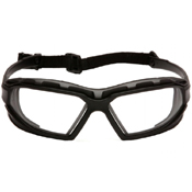 Pyramex Highlander XP Frame Anti-Fog Safety Goggles