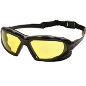 Pyramex Highlander XP Frame Anti-Fog Safety Goggles