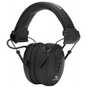 Pyramex VG-Clandestine Electronic Earmuff - Black