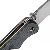 QSP Parrot V2 D2 Steel Blade Folding Knife