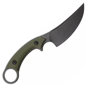 QSP Viper Fixed Blade Tactical Knife