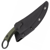 QSP Viper Fixed Blade Tactical Knife
