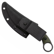 QSP Viper Fixed Blade Tactical Knife