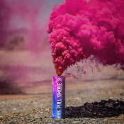 Gender Reveal Smoke WP40
