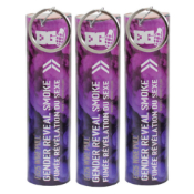 Micro Smoke Gender Reveal Pack of 3