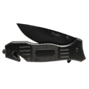 Wild Turkey Folding Knife Feather Shaped-Blade
