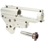 CNC QSC V2 8mm M4/M16 Gearbox