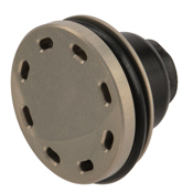 Airsoft CNC Aluminum Piston Head